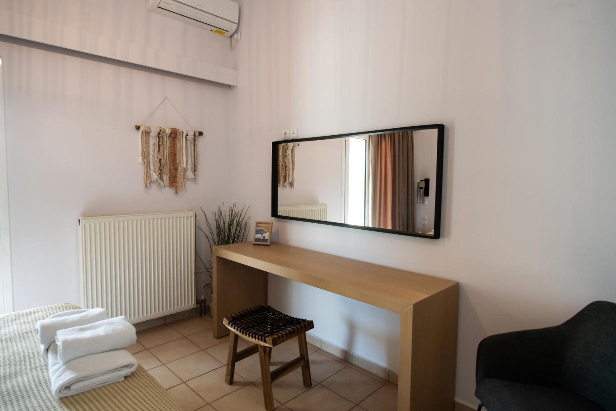 Drakatos Apartments Василики Экстерьер фото
